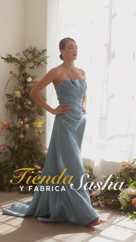 Vestido Alta Costura 67