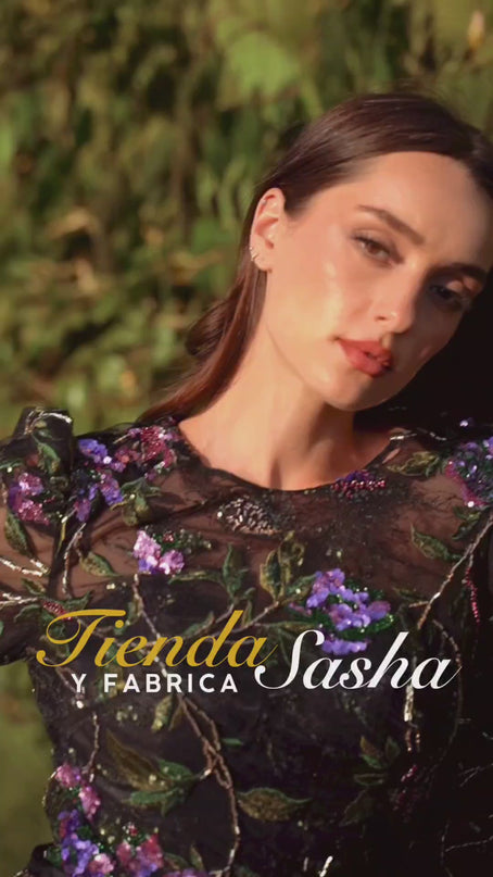 Vestido Alta Costura 82