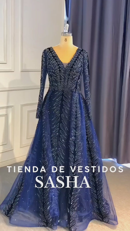 Vestido Alta Costura 90
