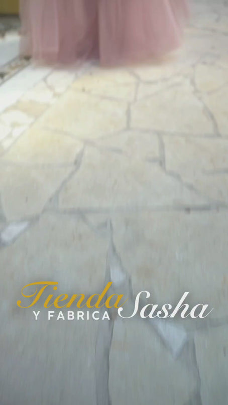 Vestido Alta Costura 72