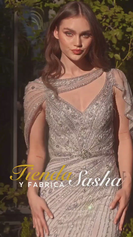 Vestido Alta Costura 68