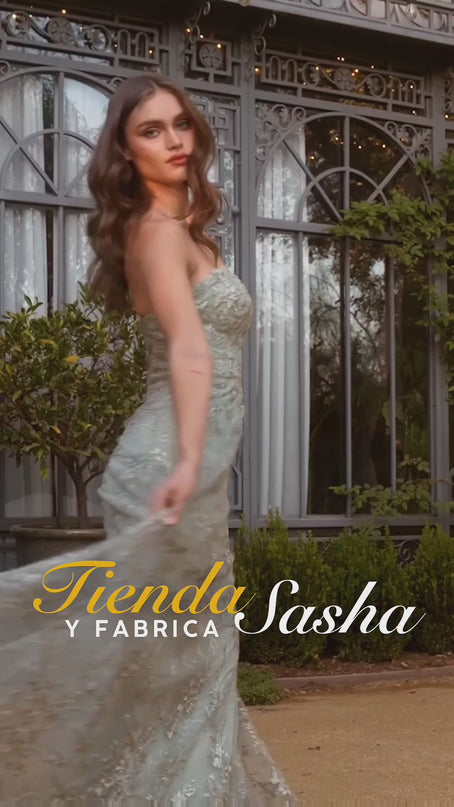 Vestido Alta Costura 69