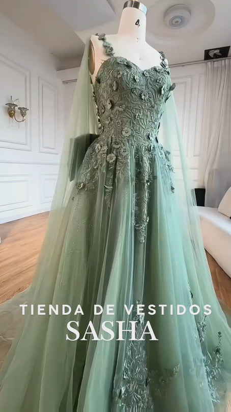 Vestido Alta Costura 89