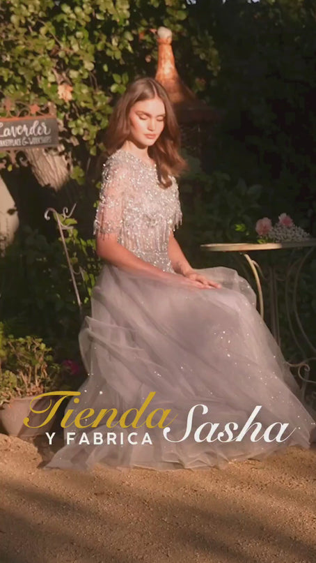 Vestido Alta Costura 73