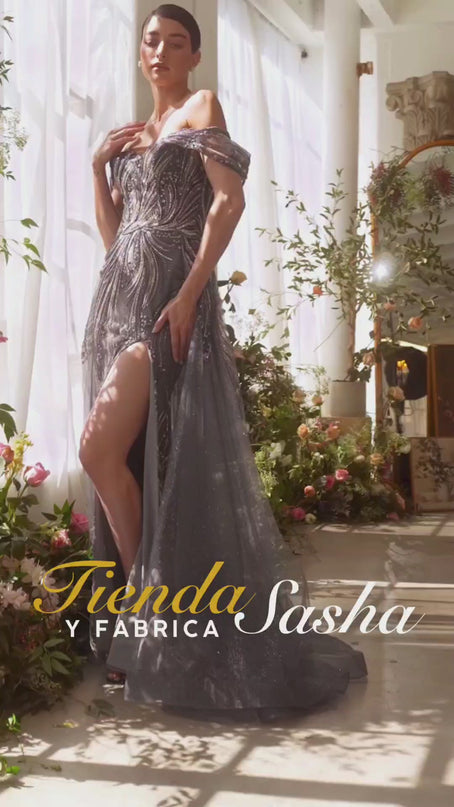 Vestido Alta Costura 84