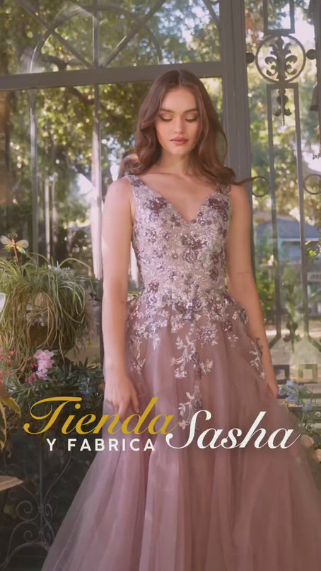 Vestido Alta Costura 75