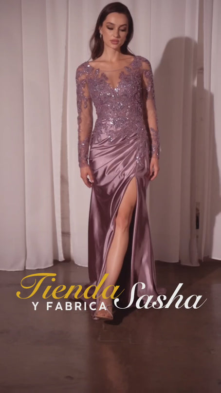 Vestido Alta Costura 78