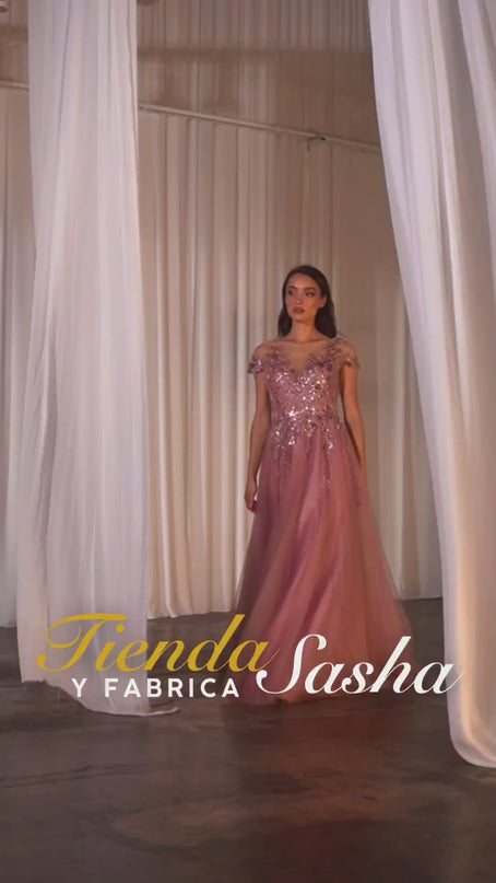 Vestido Alta Costura 81