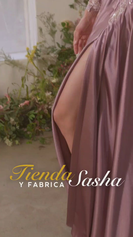 Vestido Alta Costura 74