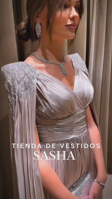Vestido Largo 336
