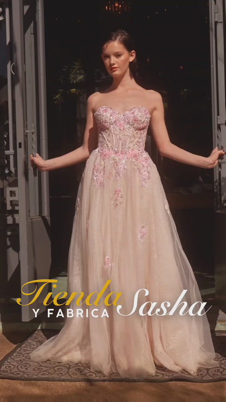 Vestido Alta Costura 71