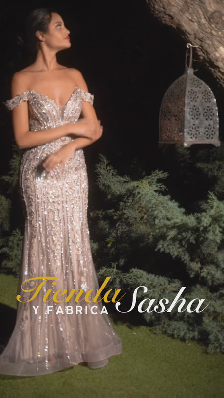 Vestido Alta Costura 79