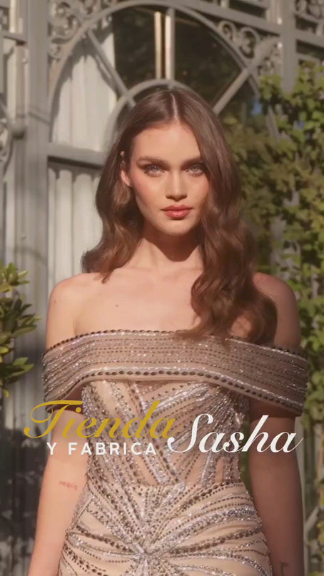 Vestido Alta Costura 83