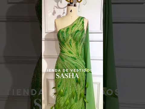 Vestido Alta Costura 16