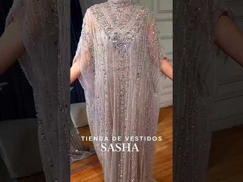 Vestido Alta Costura 36
