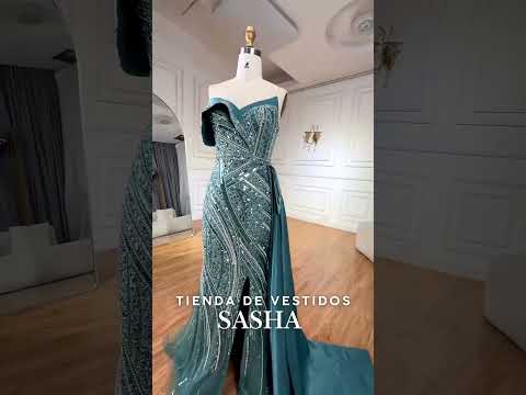Vestido Alta Costura 30