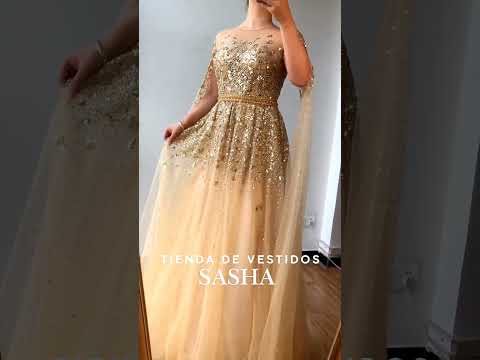 Vestido Alta Costura 37