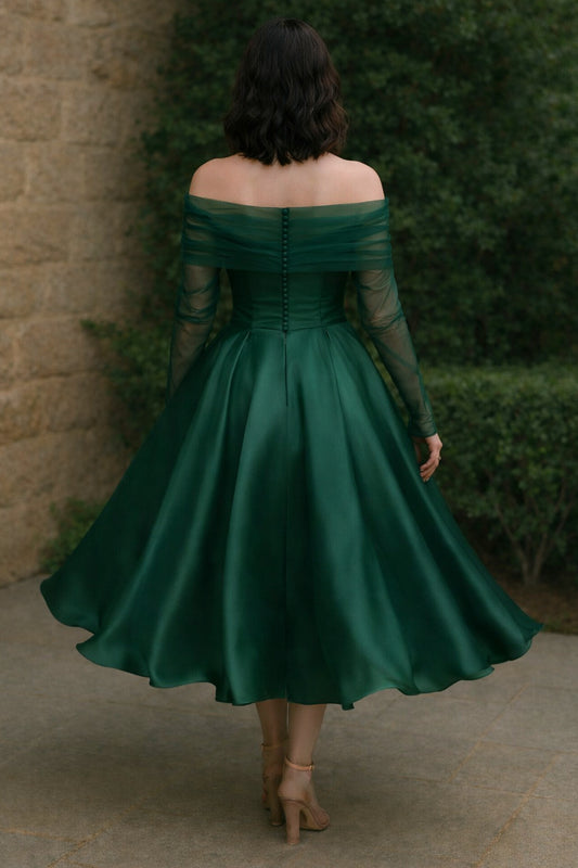 Vestido Corto 125