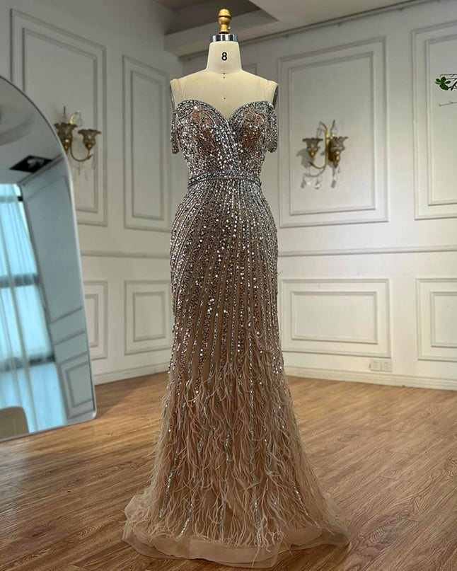 Vestido Alta Costura 55