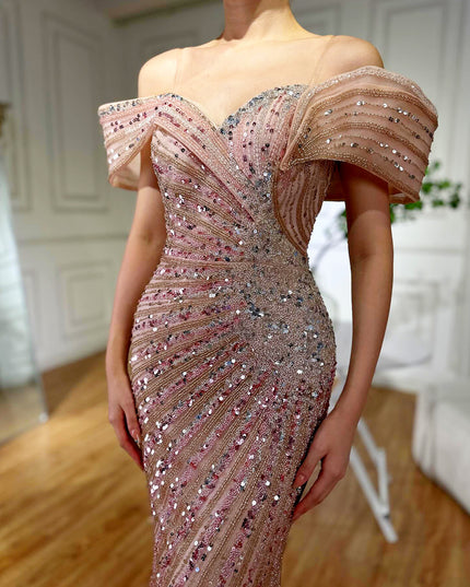 Vestido Alta Costura 48