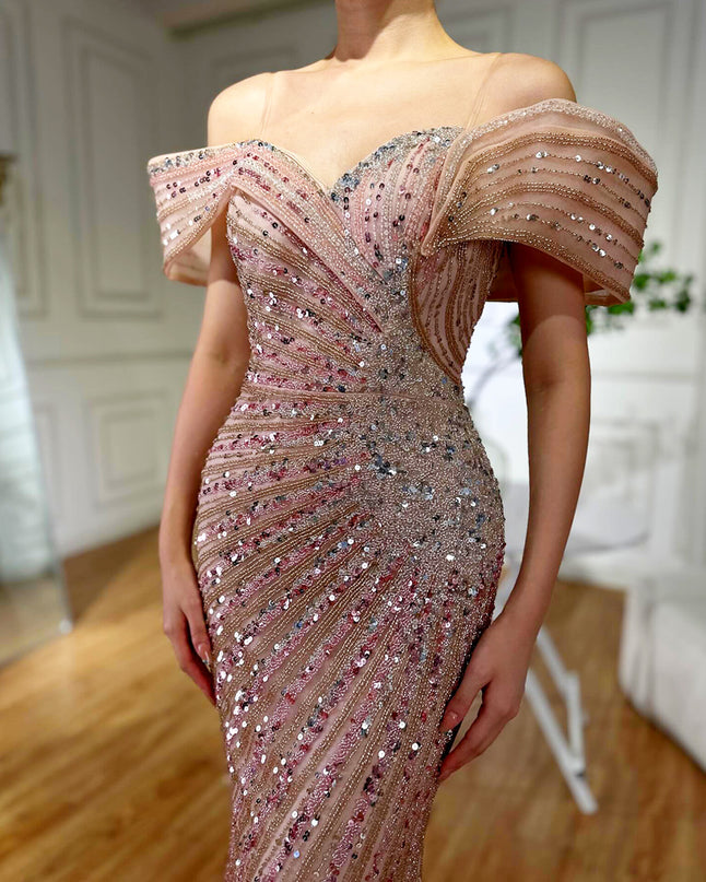 Vestido Alta Costura 48