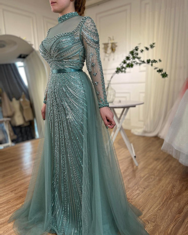 Vestido Alta Costura 33