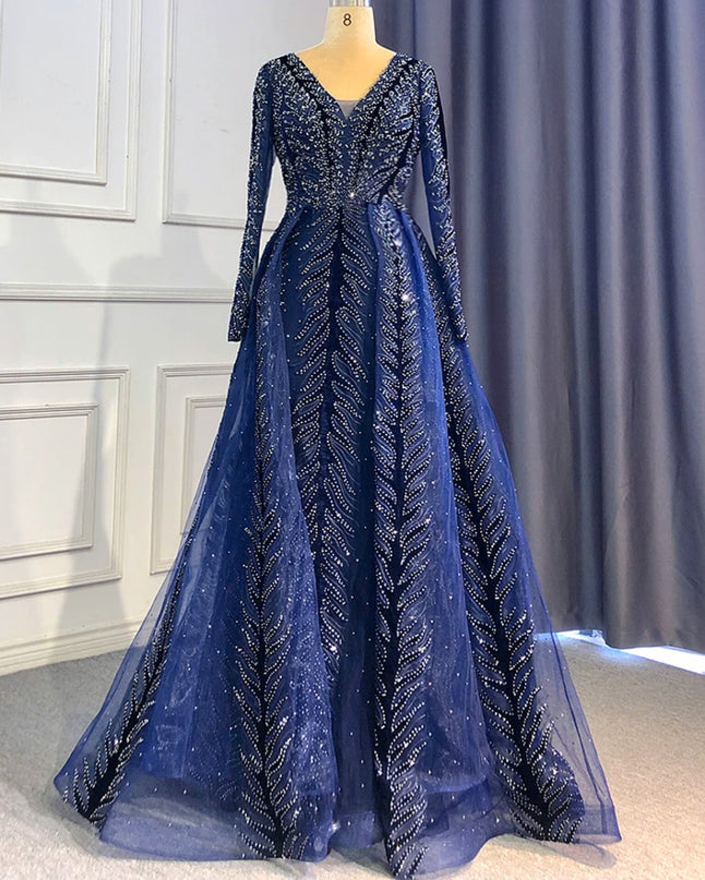 Vestido Alta Costura 90