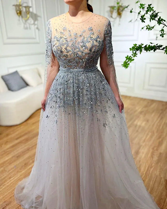 Vestido Alta Costura 34