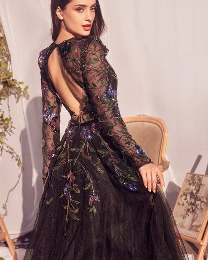 Vestido Alta Costura 82