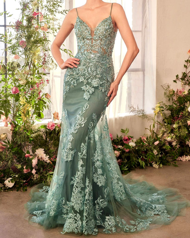 Vestido Alta Costura 85