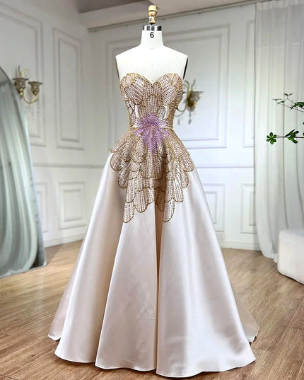 Vestido Alta Costura 41