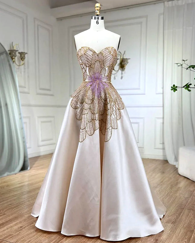 Vestido Alta Costura 41