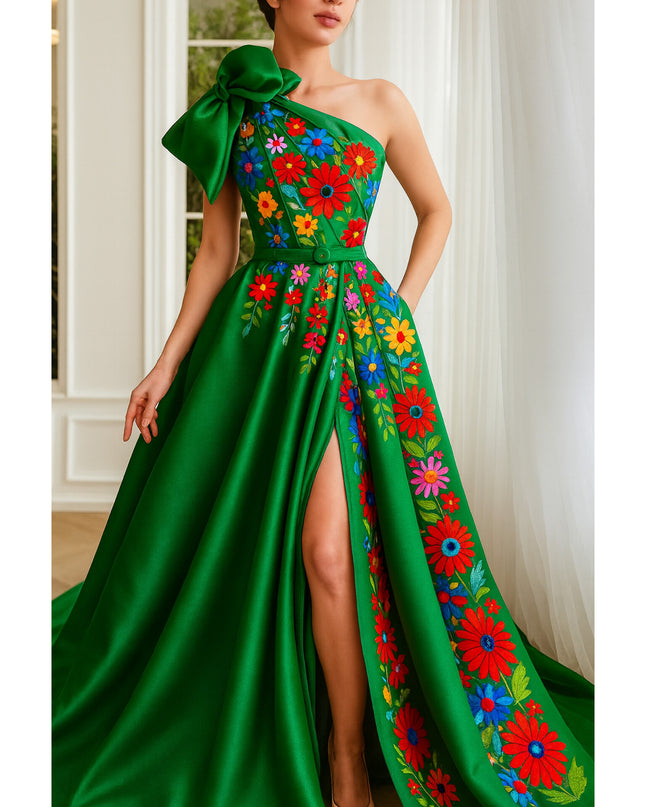 Vestido Tradicional Mexicano 18