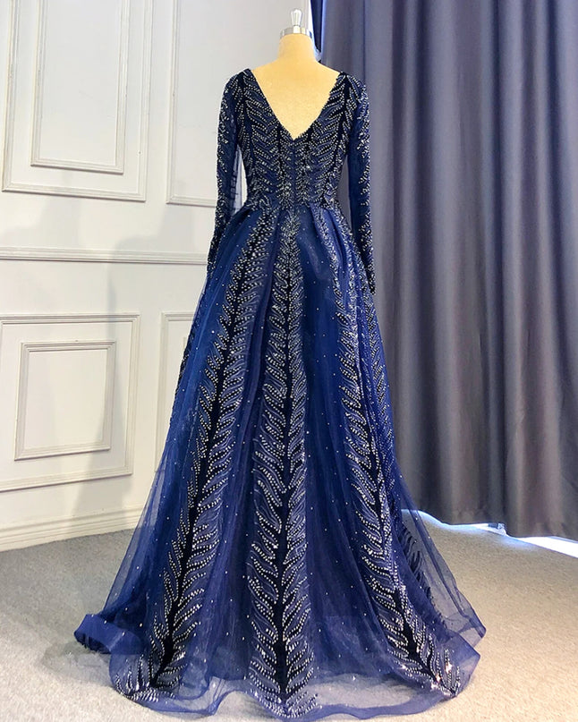 Vestido Alta Costura 90