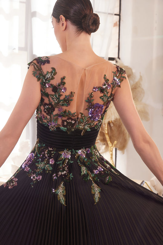 Vestido Alta Costura 86