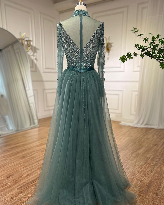 Vestido Alta Costura 33