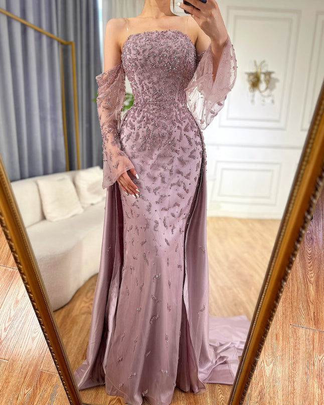 Vestido Alta Costura 35