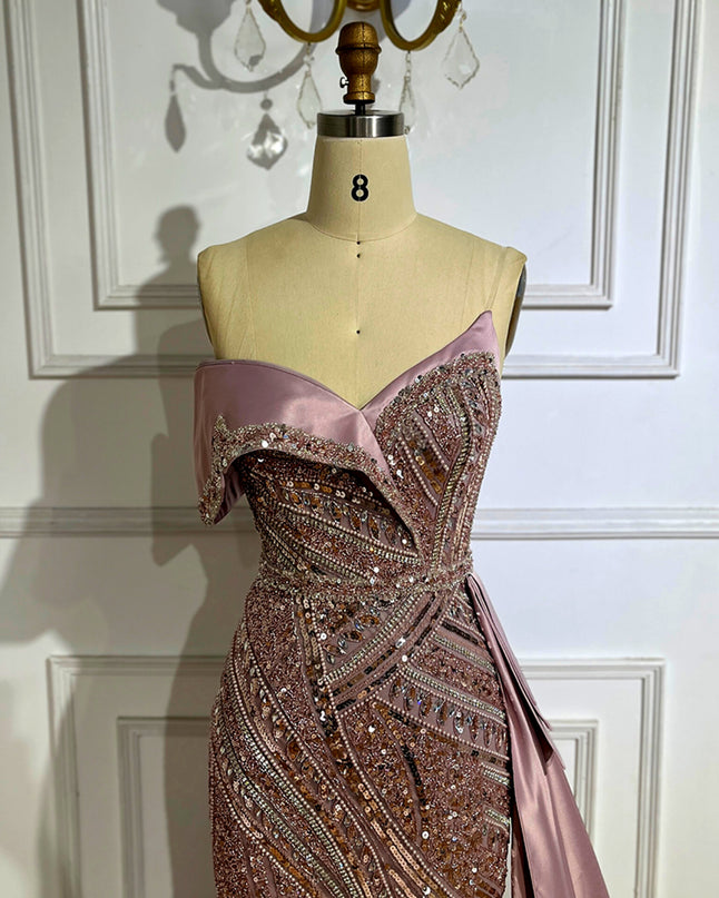 Vestido Alta Costura 42