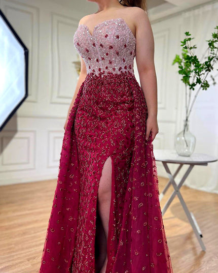 Vestido Alta Costura 46