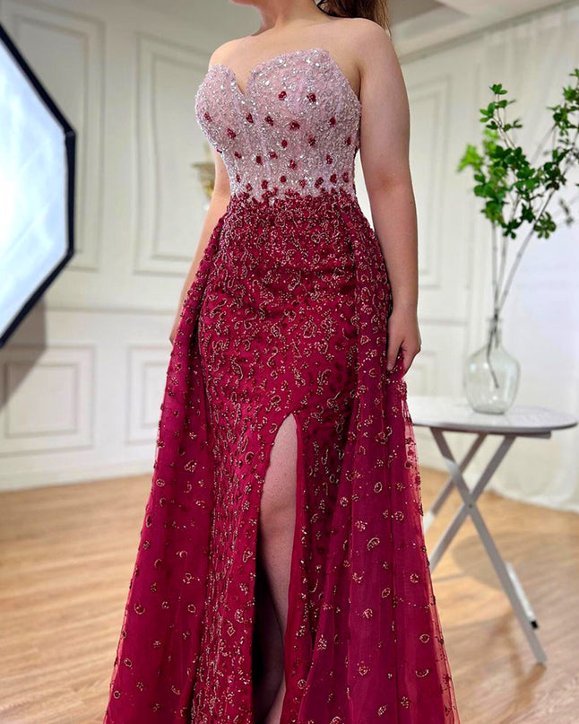 Vestido Alta Costura 46