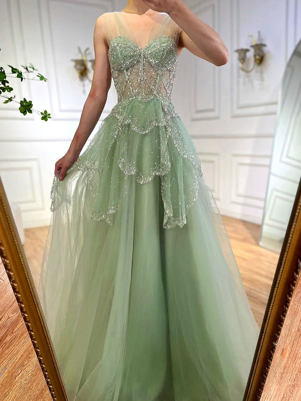 Vestido Alta Costura 9