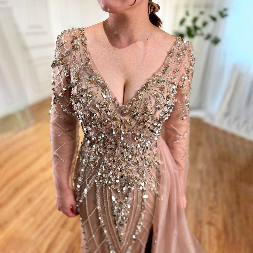 Vestido Alta Costura 54