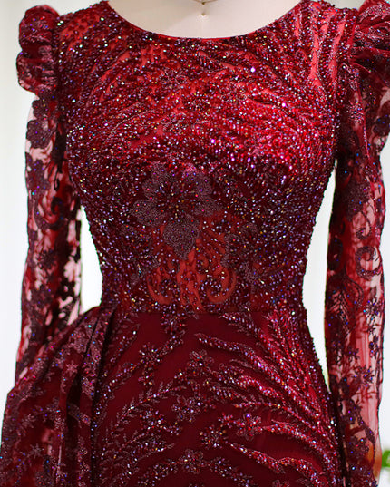 Vestido Alta Costura 18