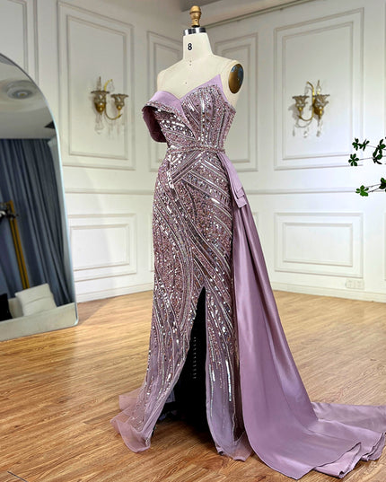 Vestido Alta Costura 42