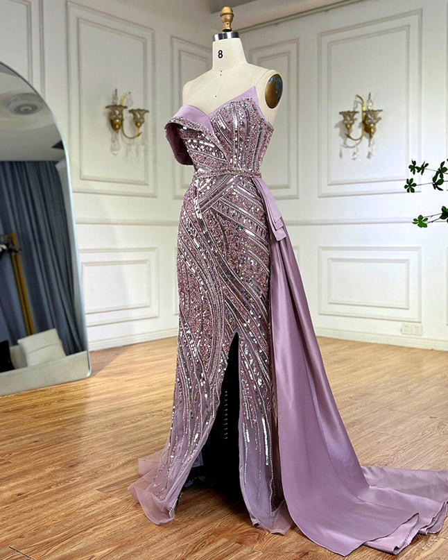 Vestido Alta Costura 42