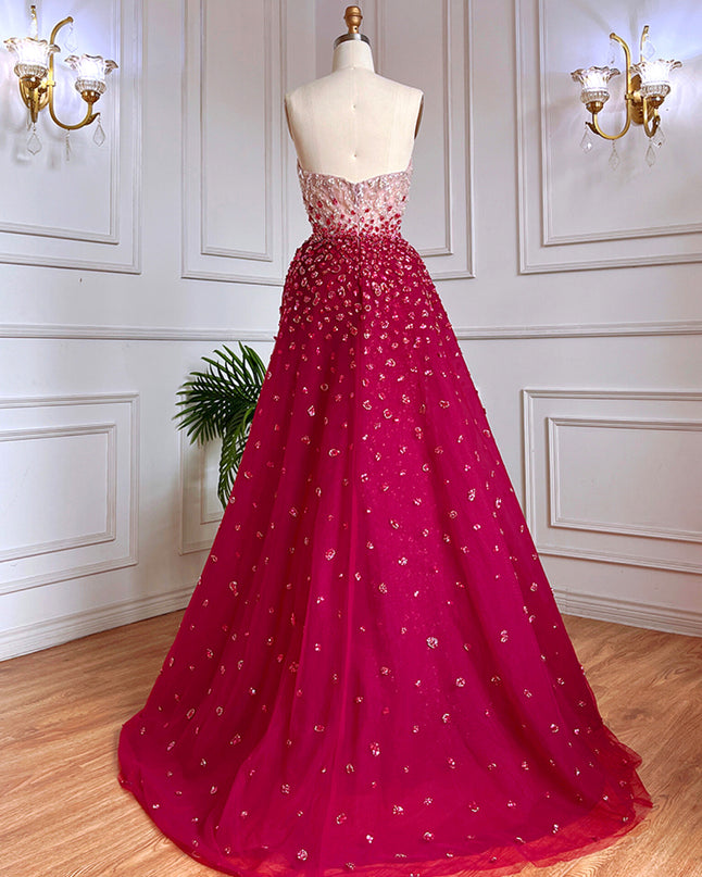 Vestido Alta Costura 46