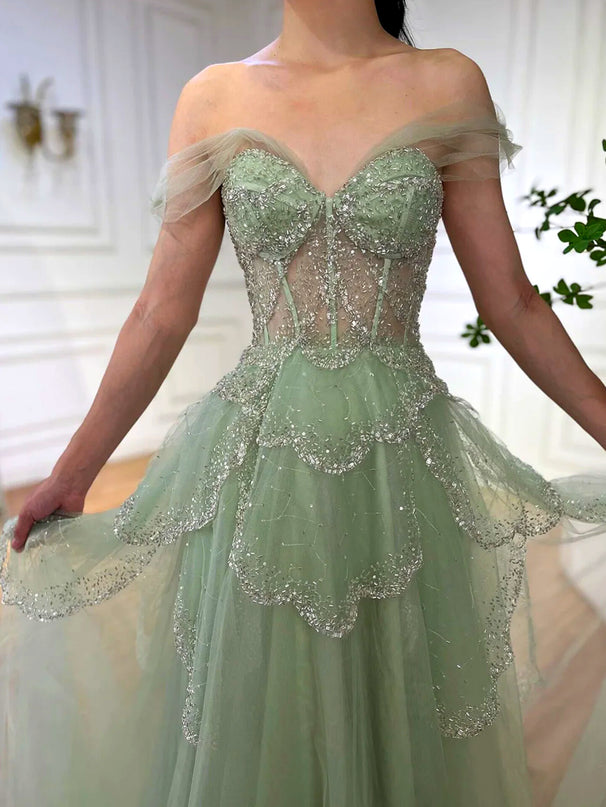 Vestido Alta Costura 9