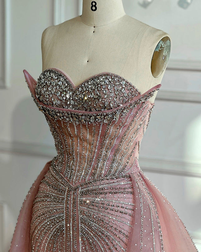 Vestido Alta Costura 39