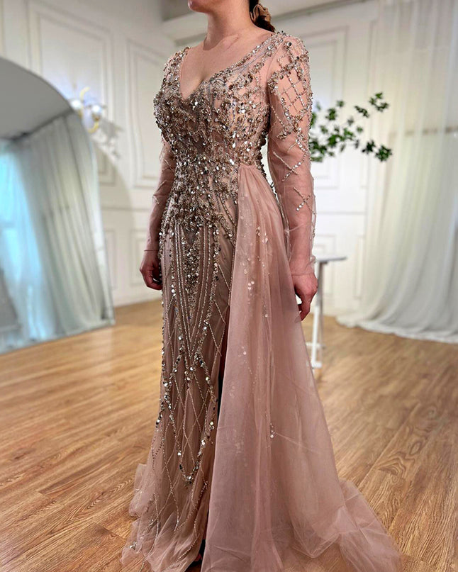 Vestido Alta Costura 54