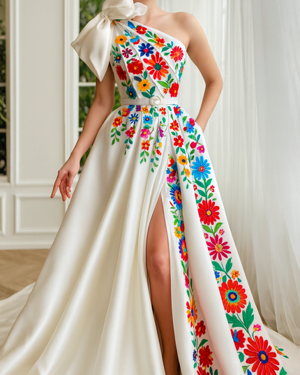 Vestido Tradicional Mexicano 3